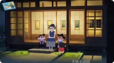 蜡笔小新春日宴角色介绍