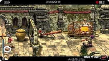 整蛊邻居2手游下载