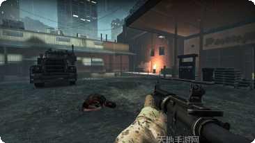 绝地僵尸战争游戏攻略