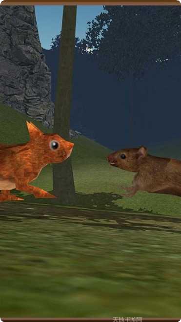 老鼠模拟器3D中文版