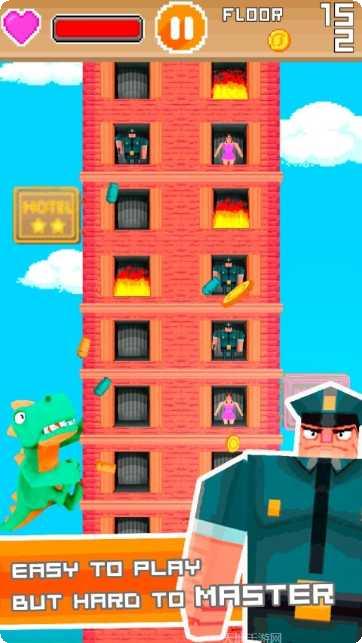 怪物大捣乱更新日志