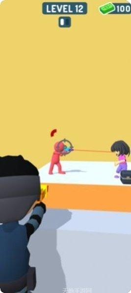 超能狙击游戏攻略