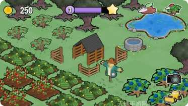 我的农场种地种菜苹果版