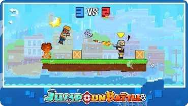 Jump大乱斗游戏评测
