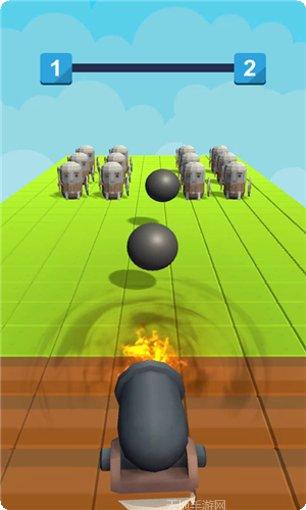 清扫大炮游戏技巧