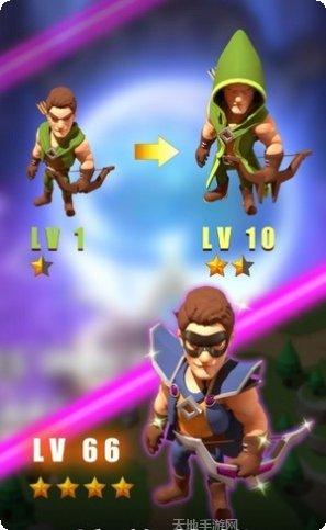 守护城市绳索英雄最新版本