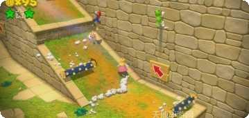 超级马里奥冒险