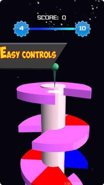 坠落的果实玩法介绍