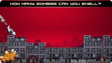 僵尸炮火玩法介绍