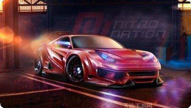 狂野飞车王牌竞速最新版本