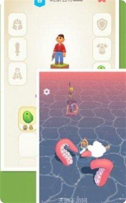 公主与勇士达拉崩吧玩法解析