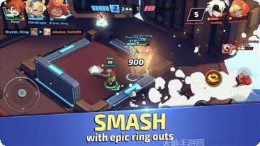 smash legends攻略