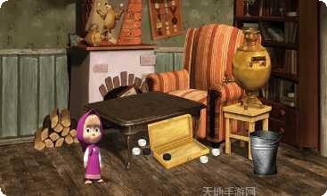 玛莎与熊烹饪大赛下载