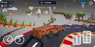 极限城市摩托竞赛技巧