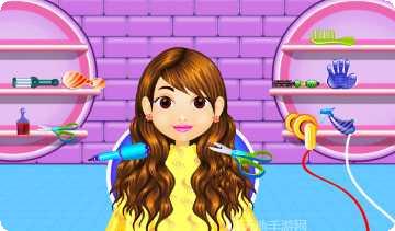 美发沙龙装扮游戏下载
