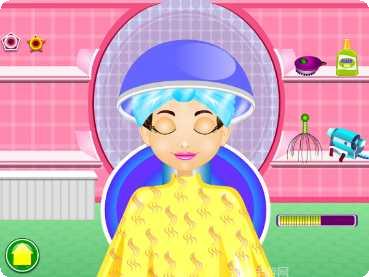 美发沙龙装扮ios版