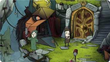 内心世界角色介绍