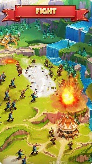 帝国骑兵团玩法介绍