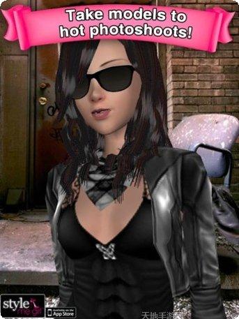 时尚女孩迷你美甲最新版本