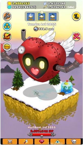 点击英雄冒险下载