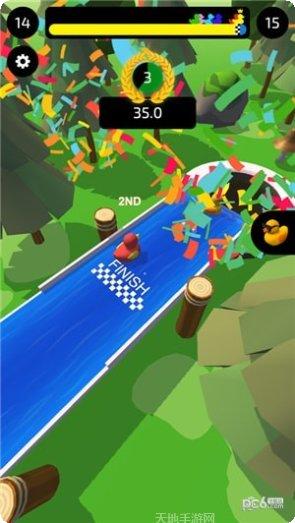 Duck Life比赛策略