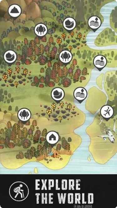 海岛生存指南玩法介绍