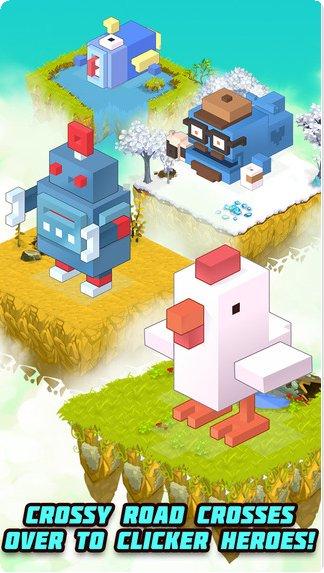 点击英雄冒险装备获取