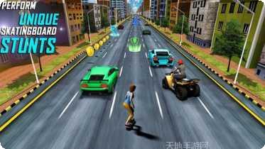 高速公路英雄最新版本