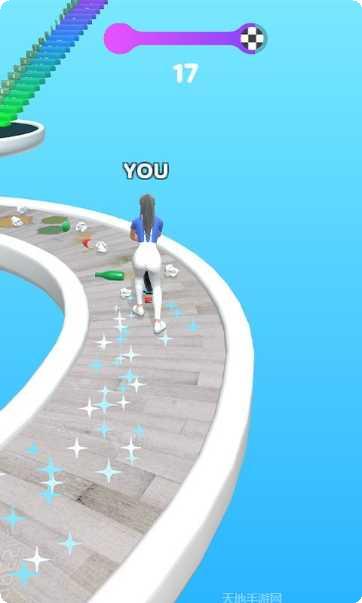 趣味冲丫3D游戏攻略