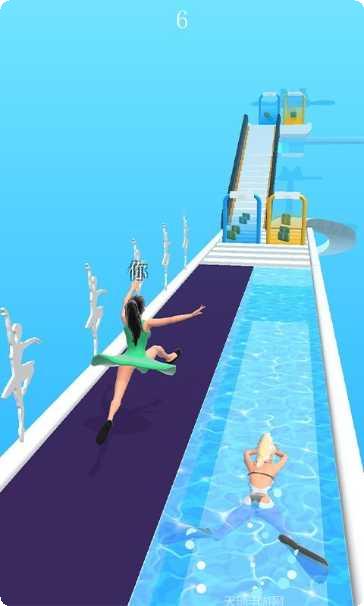 趣味冲丫3D好玩吗