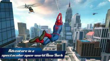 超凡蜘蛛侠2最新版本