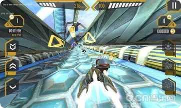 3D星际快车2攻略