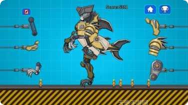 鲨鱼机器人2021下载地址