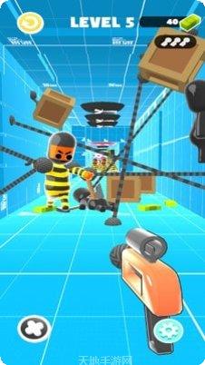 绳索之谜通关技巧