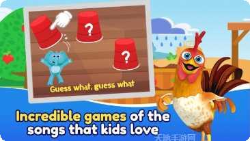 适合儿童的学习游戏