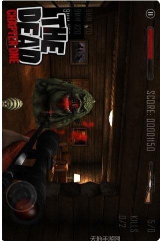 死亡僵尸杀手无限金币