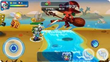 开心超人机甲联盟游戏攻略