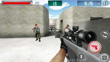 射击战争枪击最新版本
