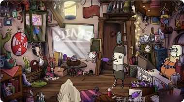 内心世界角色扮演