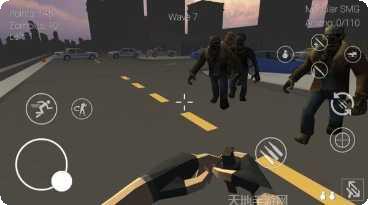 灭绝僵尸入侵下载