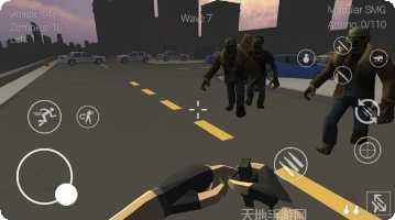 灭绝僵尸入侵好玩吗