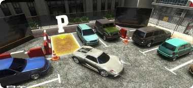 真实停车场2模拟驾驶