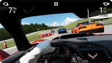 真实赛车3D驾驶操作