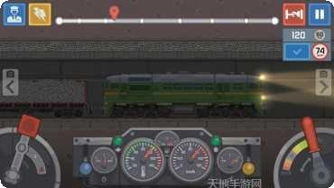 欧洲火车运输模拟游戏下载