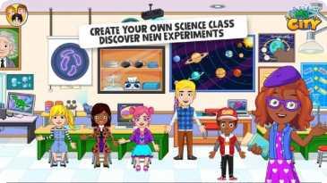 我的城堡花园小镇攻略