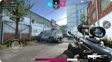 战斗部队射手最新版本