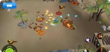 坦克战争机器玩法介绍