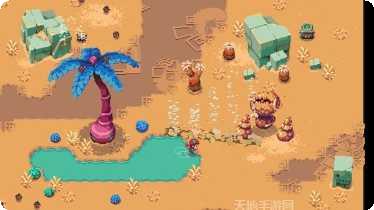 烁石物语Sparklite游戏攻略