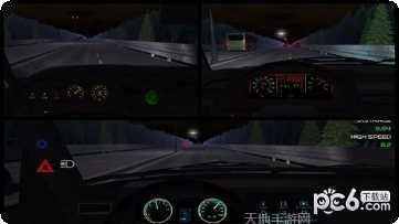 交通赛车手公路冒险