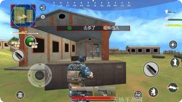 火线射击行动攻略